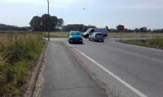 SAN CARLO CANAVESE - Via ai lavori per la nuova rotatoria sulla Sp19