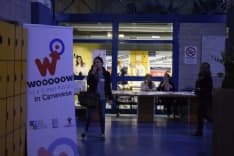 IVREA - «Wooooow»: studenti a lezione sul loro futuro - FOTO