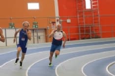 ATLETICA CANAVESANA - Valter Rossi da record, successi per Marco Antonino e Benedetta Falletti - FOTO
