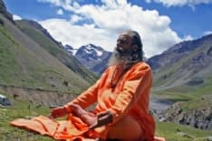 CERESOLE REALE - Yoga e ciaspole nel Parco nazionale Gran Paradiso