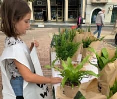 CUORGNE' - Pro loco: raccolti 660 euro per «La natura si fa cura»