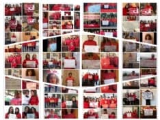 CUORGNE' - I volti di chi dice NO alla violenza diventano un video