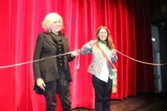 LEINI - Intitolato il nuovo teatro a Luciano Pavarotti - FOTO e VIDEO