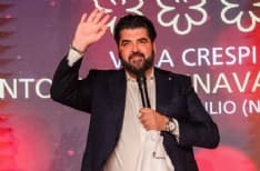 CHEF - La terza stella di Antonino, lo chef partenopeo e parte piemontese