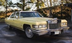 MUSICA - All'asta una delle Cadillac di Elvis