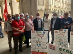 CANAVESE - Sciopero dipendenti Gtt, alta adesione nella zona di Ivrea