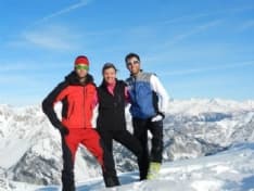 DRAMMA SUL MONTE BIANCO - Trovato morto un disperso: poche speranze per la maestra di Castellamonte