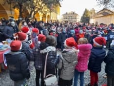VALPERGA - Studenti a scuola di legalità: pioggia di premi per «Io rispetto le regole» - FOTO