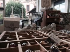 CASTELLAMONTE - L'arredo d'eccellenza nel centro espositivo «La bottega di Cose di Casa Shop» - FOTO