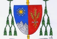 IVREA - Don Roberto Farinella ha scelto il suo simbolo da vescovo