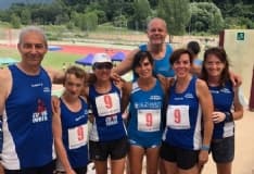 ATLETICA LEGGERA - Risultato prestigioso dell'Avis Atletica Canavesana a Tivoli