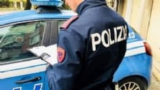 CIRIE' - Spacca la vetrina di un magazzino di ricambi auto con un mattone: 43enne arrestato