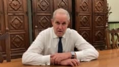 IVREA - Giovedi grasso senza carnevale. Video appello del sindaco: «Tutti rispettino le regole»