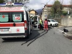 TRAGEDIA A FORNO CANAVESE - Incidente mortale, vittima un ragazzo di 23 anni - FOTO E VIDEO