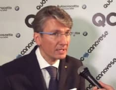 IVREA - Fabrizio Gea lascia la guida dell'Agenzia per lo Sviluppo del Canavese