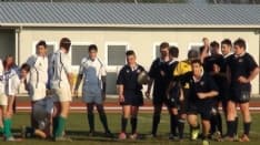 RUGBY - Il Novara supera facile il Volpiano