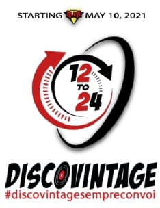 CANAVESE - Nuovi programmi DiscoVintage su Radio Alfa