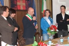 SPORT - Laura, Livio, Martina: Rivarolo ha premiato i suoi campioni - FOTO