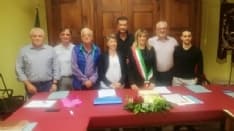 OGLIANICO - Monica Vacha sindaco: in giunta Plemone e Remogna