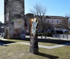 CASTELLAMONTE - Sabato l'inaugurazione del monumento dedicato a Costantino Nigra