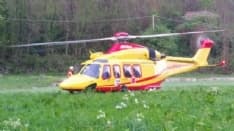 PONT CANAVESE - Escursionisti bloccati sulla via ferrata salvati dal soccorso alpino - FOTO e VIDEO