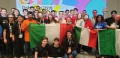 IVREA - Gli studenti dell'Olivetti ai mondiali di robotica a Sydney