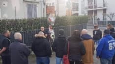 CASTELLAMONTE - CasaPound ha ricordato i martiri delle Foibe