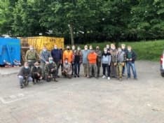 RIVAROLO - I cacciatori ripuliscono le frazioni dalle discariche abusive: «E gli ambientalisti del web dov'erano?»