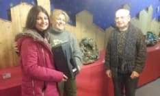 CUCEGLIO - Ancora un successo per «I presepi ant ij such»