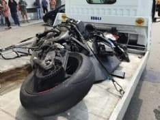 IVREA - Incidente stradale, muore a soli 26 anni: città in lutto per Gian Lorenzo - FOTO e VIDEO