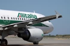 CASELLE - Alitalia cancella all'improvviso tutti i voli per Napoli