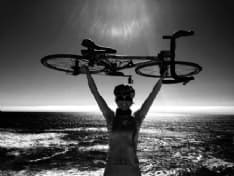 CICLISMO - Forza Paola! La Gianotti parte per la «Red Bull Trans-Siberian Extreme»