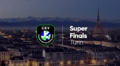 VOLLEY – A Torino le Finali della Champions League 2023
