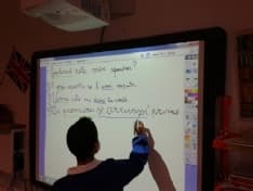 FOGLIZZO - Alla scuola primaria otto lavagne multimediali
