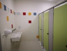 FAVRIA - Terminati a tempo di record i lavori alla scuola - FOTO