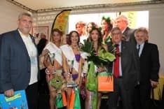 MISS COMUNI FIORITI - Francesca Goglio di Ozegna seconda assoluta