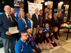KARATE - Gli atleti canavesani premiati a Torino dalla Regione Piemonte - FOTO