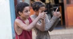 DUE CITTA' AL CINEMA - La denuncia sociale di «Trash» - GUARDA IL TRAILER