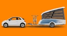 VACANZE - Il primo camper pop-up