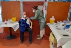 CANAVESE - Vaccini anti covid: più di 55mila persone hanno completato il ciclo con prima e seconda dose