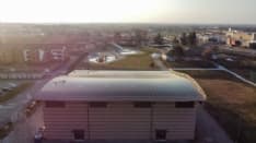 CHIVASSO - Sei mesi dopo il nubifragio ha riaperto il Palalancia