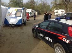 RIVAROLO - TRE MORTI NELLA ROULOTTE UCCISI DALLA STUFA