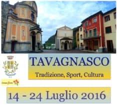 TAVAGNASCO - Dal 14 al 24 luglio Festa di SS.Margherita