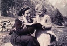 CERESOLE-ALPETTE - Ricordando Maria Riva, maestra di scuola e di vita