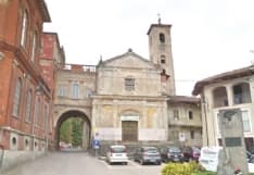 FAVRIA - Partono i lavori di recupero dell'ex chiesa di San Michele