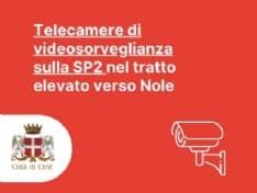 CIRIE' - Telecamere contro le inversioni a U: multe in arrivo