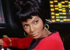 PERSONAGGI - Addio al tenente Uhura di Star Trek