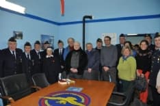 ALBIANO D'IVREA - Sede nuova per l'Associazione Arma Aeronautica