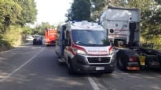 CUORGNE' - Malore in Orco: migrante salvato da ragazzo albanese