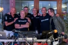 BAIRO - Bilancio positivo per «Amor Radio» con gli speaker di DiscoVintage